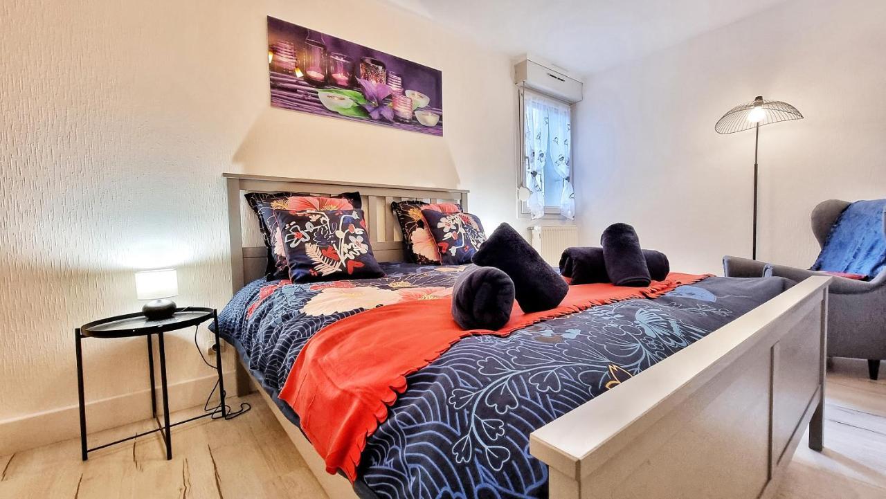 O'Coeur Cozy Apartment Obernai Luaran gambar
