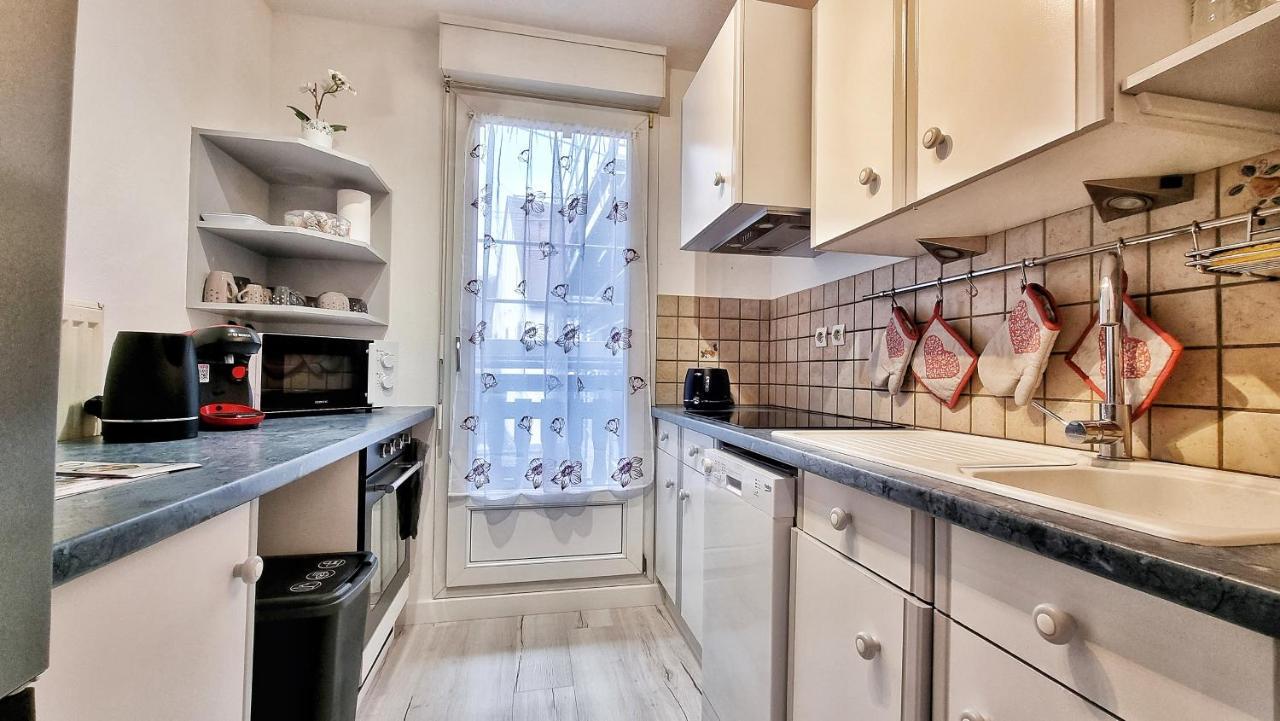 O'Coeur Cozy Apartment Obernai Luaran gambar
