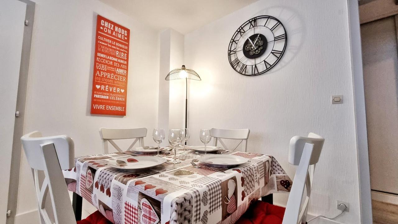 O'Coeur Cozy Apartment Obernai Luaran gambar