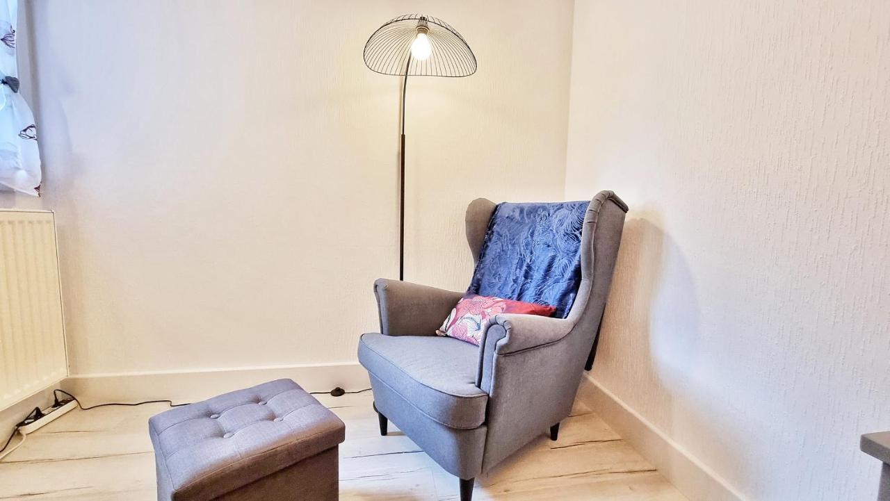 O'Coeur Cozy Apartment Obernai Luaran gambar