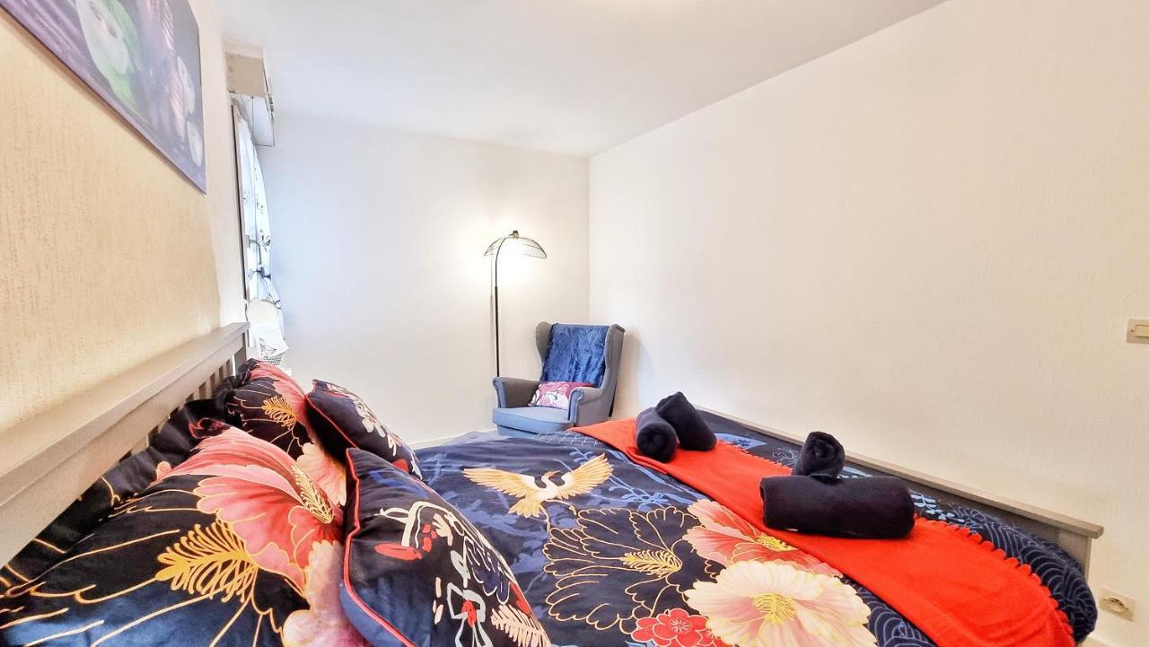 O'Coeur Cozy Apartment Obernai Luaran gambar