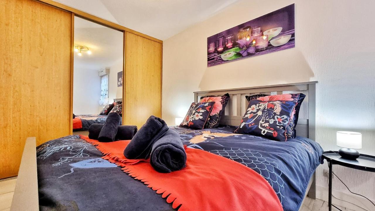 O'Coeur Cozy Apartment Obernai Luaran gambar