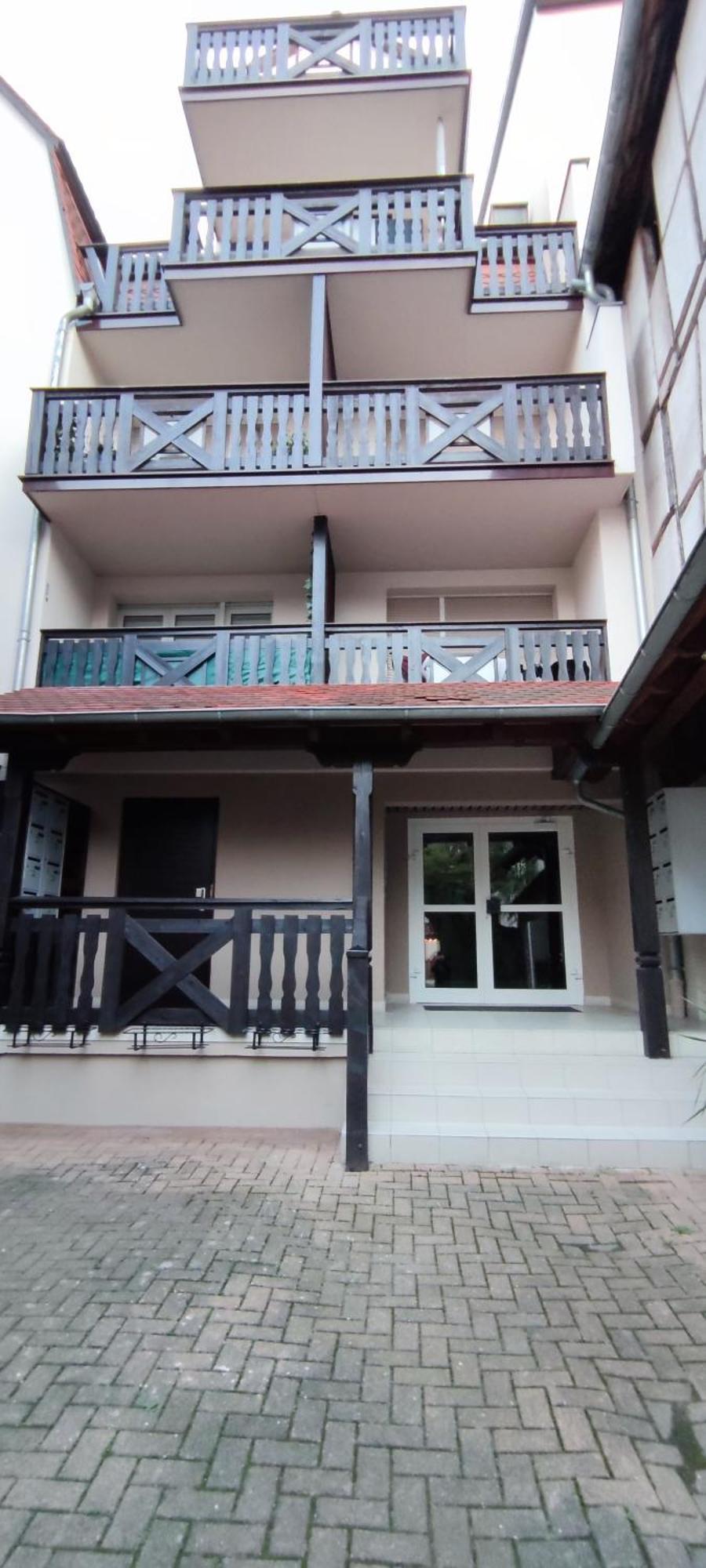 O'Coeur Cozy Apartment Obernai Luaran gambar